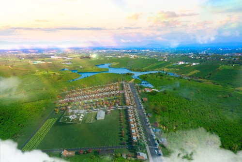 ĐẤT NỀN SKY GARDEN 6 LÂM ĐỒNG