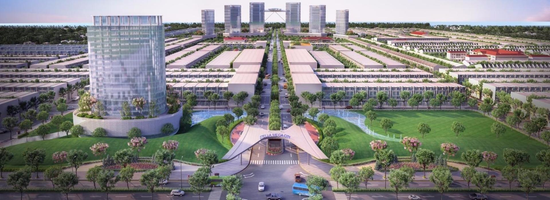 ĐẤT NỀN PHÚ MỸ 4